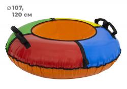 Тюбинг 73см ТЕНТ БЕЗ ПРИНТА - фото