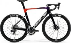 Велосипед Merida REACTO 9000-E 28" (2021) - фото