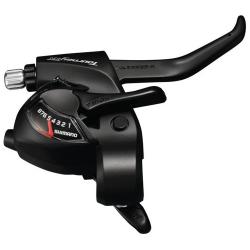 Шифтер Shimano Tourney TX800 8 ск. - фото