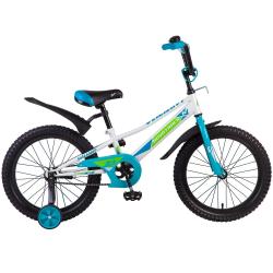 Велосипед Novatrack Valiant 18" (2018) - фото