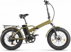 Электровелосипед Gelbert Saturn 2 PRO - фото