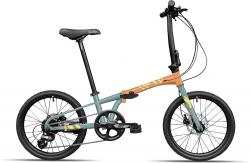 Велосипед Pardus Intelligent Sport 20" Disc Altus (2023) - фото