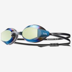 Очки для плавания TYR Blackops 140 EV Nano Racing  Mirrored - фото