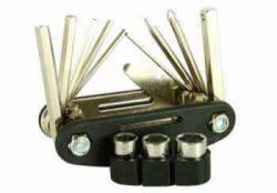 Зап.части. Ключ велосип. №1(ответрки, накидные головки) - фото