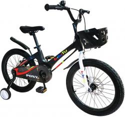 Велосипед Bibitu Pony 18 (2025) - фото