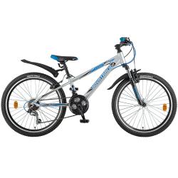 Велосипед Novatrack Lumen 24" (2018) - фото