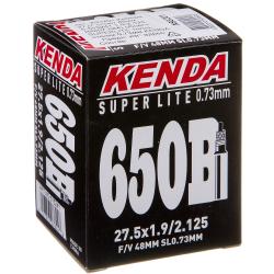 Камера Kenda Superlite 27,5" х 1,9" - 2,125" - фото