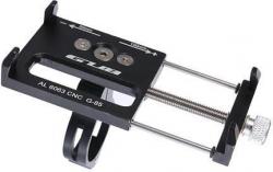 Держатель для смартфона GUB G-85, на руль - фото