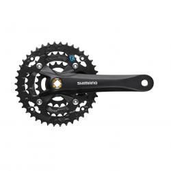 Система Shimano Acera M361 170мм 42/32/22T - фото