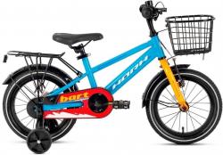 Велосипед Horh Bart 14 (2024) - фото