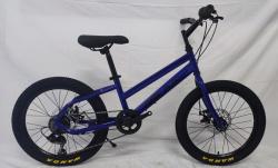 Велосипед Orlan Wing Strong 2.0 20" (2024) - фото