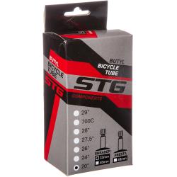 Камера велосипедная STG бутил 20"Х1,95"/2,125" автонип.33мм - фото