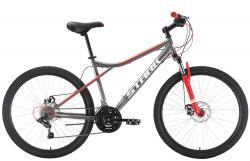 Велосипед Stark Slash 26.1 D Steel (2022) - фото