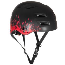 Защитный шлем STG MTV1 Dozer, с фикс застежкой - фото