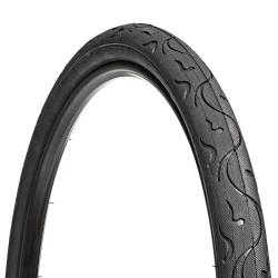 Покрышка Bike Parts PM-1031, 26x2.125, черный - фото