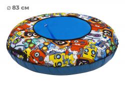 Тюбинг 73см ОКСФОРД ROBOT - фото