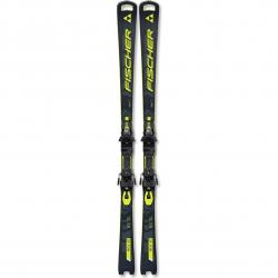 Горные лыжи Fischer 24/25 RC4 Worldcup SC M-Track, A06523 - фото