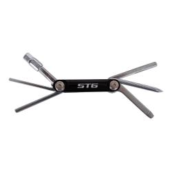 Ключи шестигранные STG YC-261BK - фото