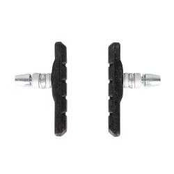 Колодки тормозные резьбовые 70мм\пара - фото