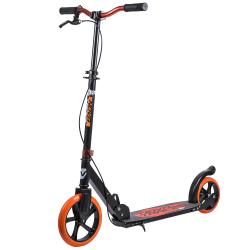 Самокат NOVATRACK POLIS 230 Brake (2019) - фото