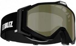 Горнолыжные очки-маска с поляризационным фильтром BLIZ Goggles Edge OTG Matt Black, 34146-10 - фото