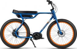 Электровелосипед Ruff Cycles Biggie Bosch Performance Line CX - фото