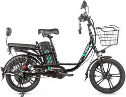 Электровелосипед Gelbert Khan 2 - фото