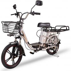 Электровелосипед Minako V.8 Pro, 15 ah, 240 Вт - фото