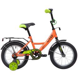 Велосипед NOVATRACK VECTOR 14" (2019) - фото