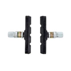 Колодки тормозные резьбовые 70мм\пара - фото