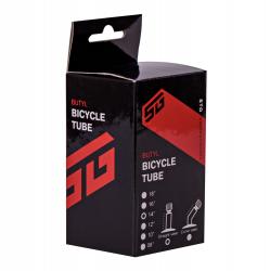 Камера велосипедная STG, бутил, 14Х1.95/2,125, автониппель 33мм - фото