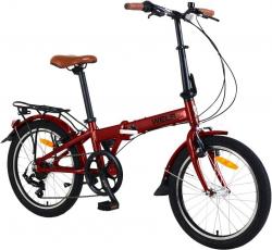 Велосипед WELS Folio 20-7 2.0 - фото