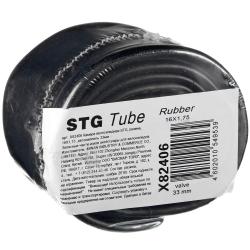 Камера велосипедная STG 16Х1,75" - фото