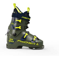 Горнолыжные ботинки Fischer Ranger 70 JR GW DYN, U19423V - фото