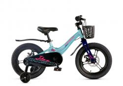 Велосипед Maxiscoo Jazz Pro 16 (2025) - фото