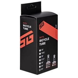 Камера велосипедная STG  бутил 20Х1,75/1,95" - фото