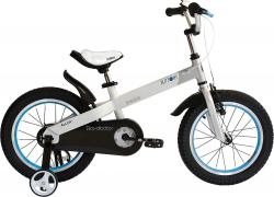 Велосипед Royal Baby Buttons Alloy 18" (2020) - фото