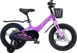 Велосипед Maxiscoo Jazz Pro 16" (2024) - фото