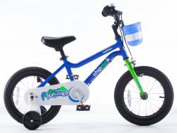 Велосипед Royal Baby Chipmunk MK 18" (2021) - фото