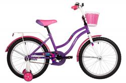 Велосипед Novatrack Tetris 20 (2025) - фото