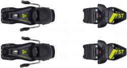 Горнолыжные крепления Fischer FJ7 GW CA Brake 78 [J], T80122 - фото