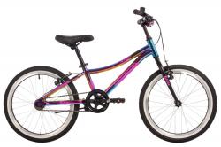 Велосипед Novatrack Katrina V-brake 20" (2024) - фото