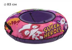 Тюбинг 83см ОКСФОРД SUPERKITTY - фото