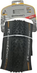 Покрышка Continental Race King 26x2.2 (55-559), складная, кевларовый корд - фото