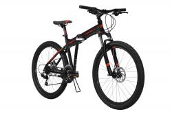 Велосипед Stark Cobra 26.2 D (2023) - фото