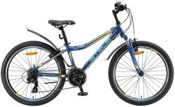 Велосипед Stels Navigator-410 V 24" 21-sp V010 - фото