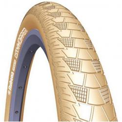 Покрышка Mitas Cityhopper V99 28x2.00, кремовый - фото