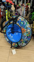 Тюбинг 73см ОКСФОРД SPACE - фото