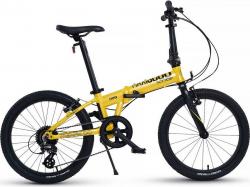 Велосипед детский складной Maxiscoo S009 Pro 20 - фото