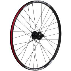 Колесо 26" переднее 32 спицы двойной обод - фото